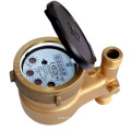 Multi Jet Liquid Filled (Semi Dry) Water Meter Classc/R160